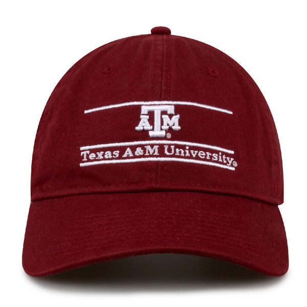 Texas A&M Dad Cap