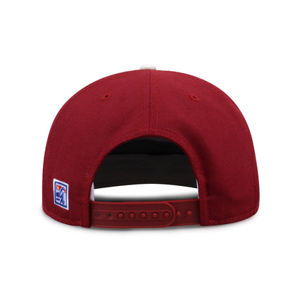 Harvard '87 Topp Snapback