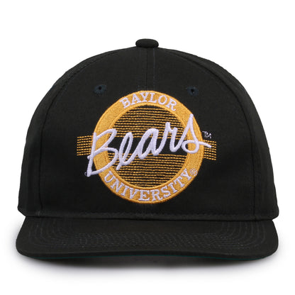 Baylor Retro Snapbacks