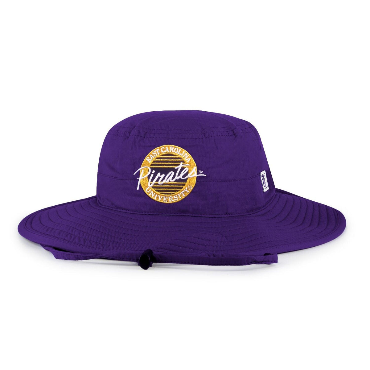 East Carolina Pirates Boonie - Purple, product view