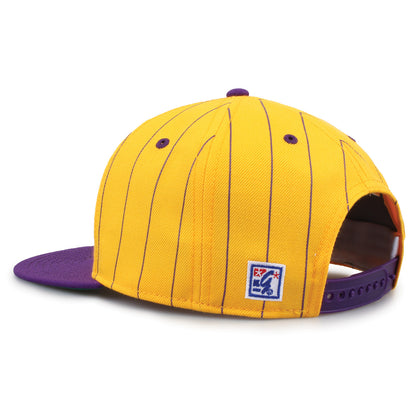 LSU '90 Pin Snapback