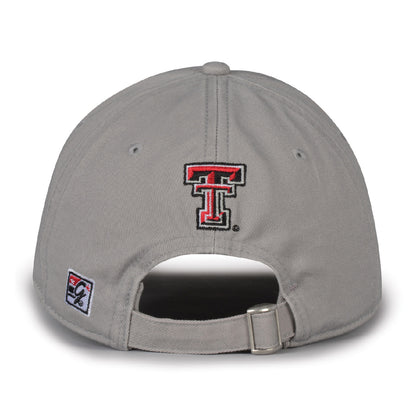 Texas Tech Cap 'TECH' Bar Design