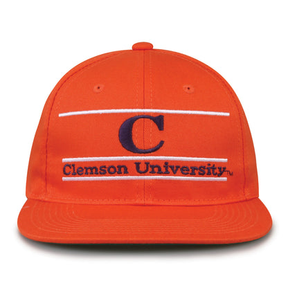 CLEMSON RETRO BAR DESIGN