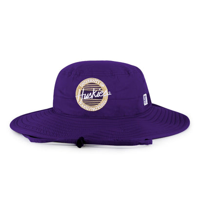 Washington Bucket Hat Circle Boonie