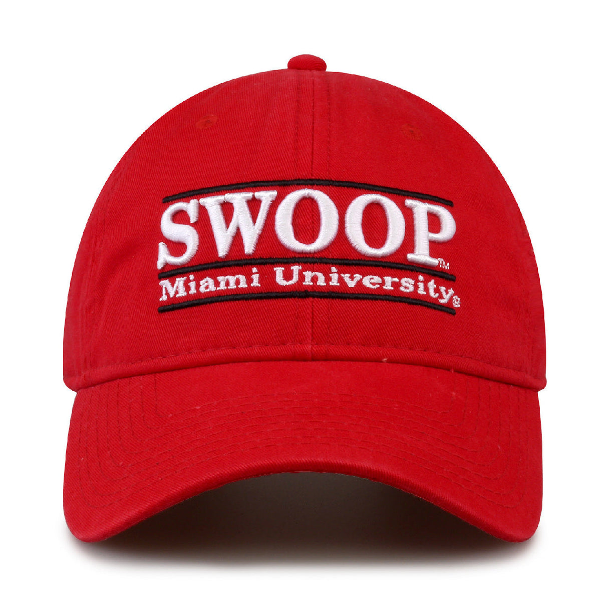 Miami Ohio RedHawks Dad Cap, product view