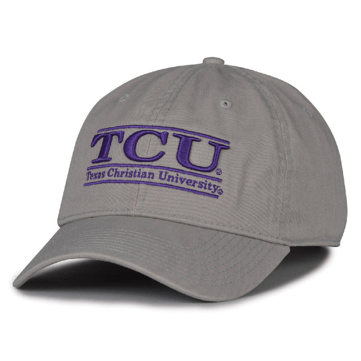 TCU Horned Frogs Dad Cap, alternate view 1