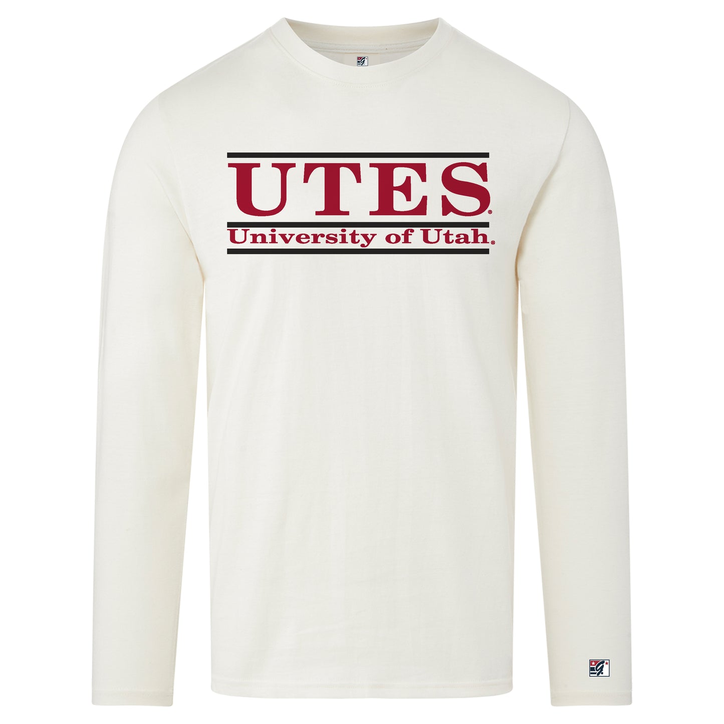 Utah Retro Bar Long Sleeve