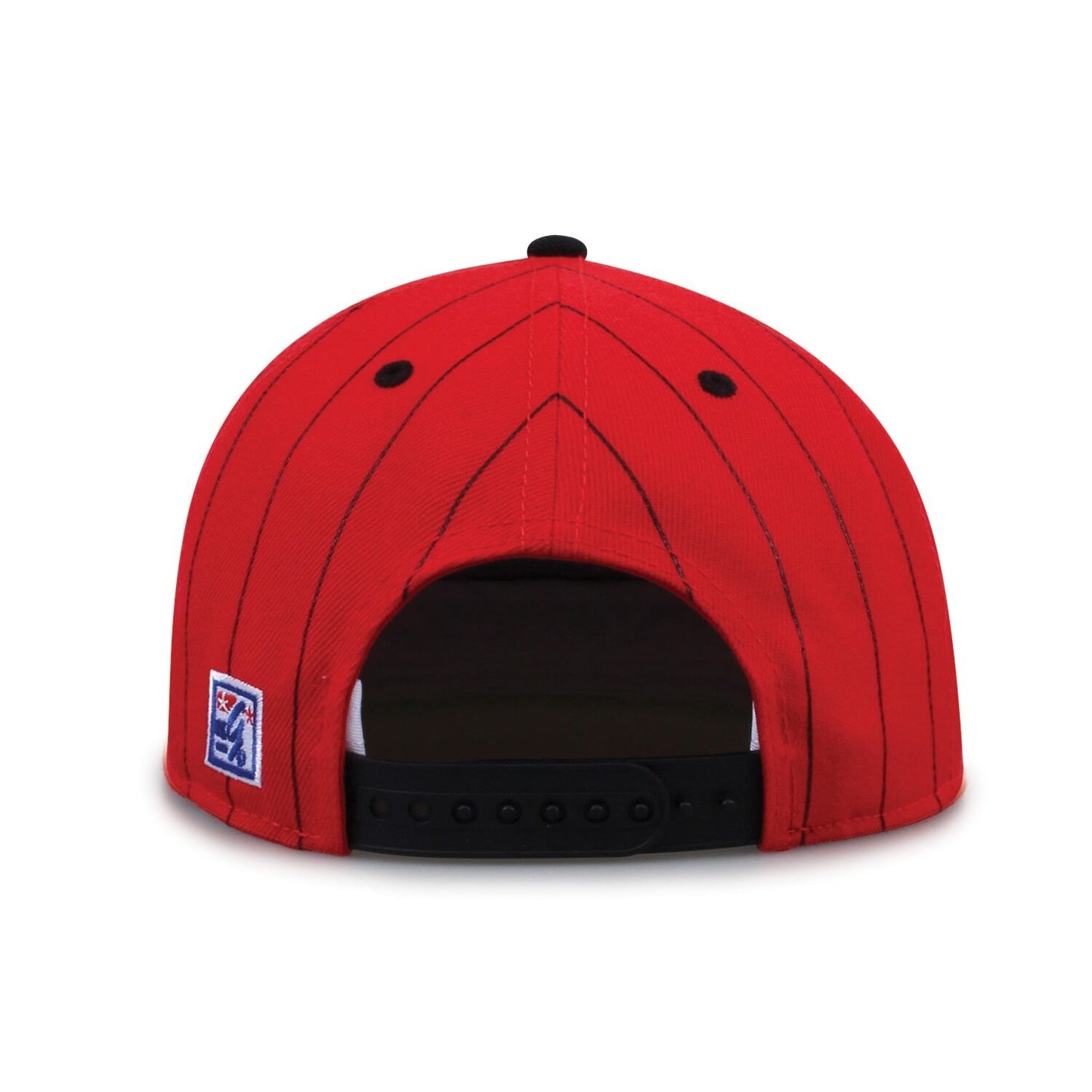 University Of Georgia Pinstripe Circle Design Snapback