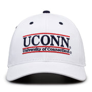 Bookstore Snapback - White