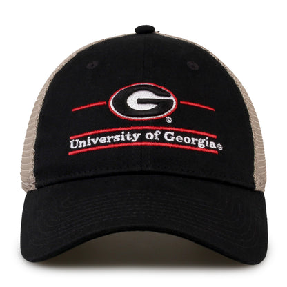 UGA "G LOGO" SPLIT BAR