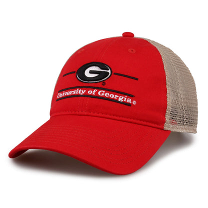 UGA "G LOGO" SPLIT BAR