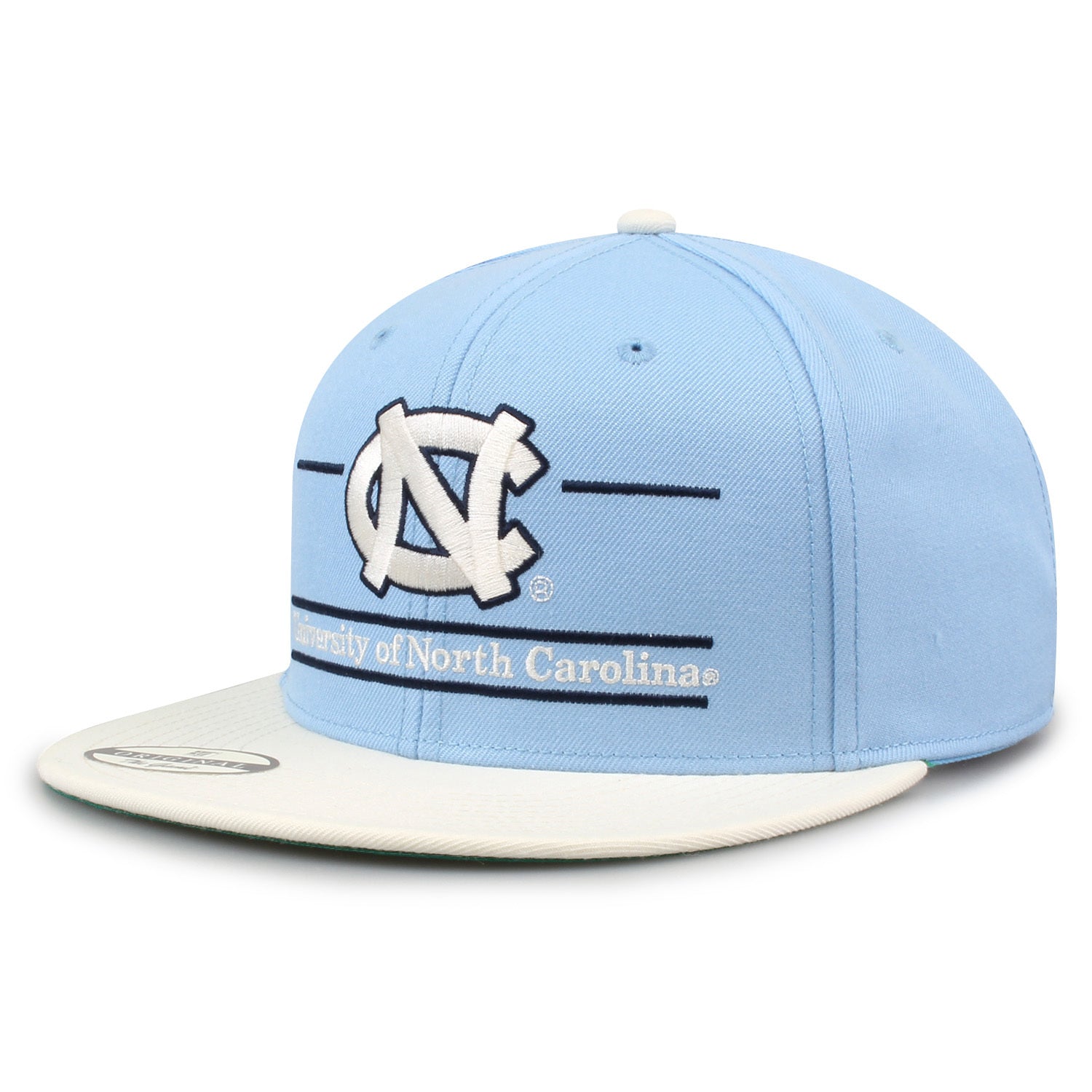 University of North Carolina Hat | Retro Snapback | The Game – The