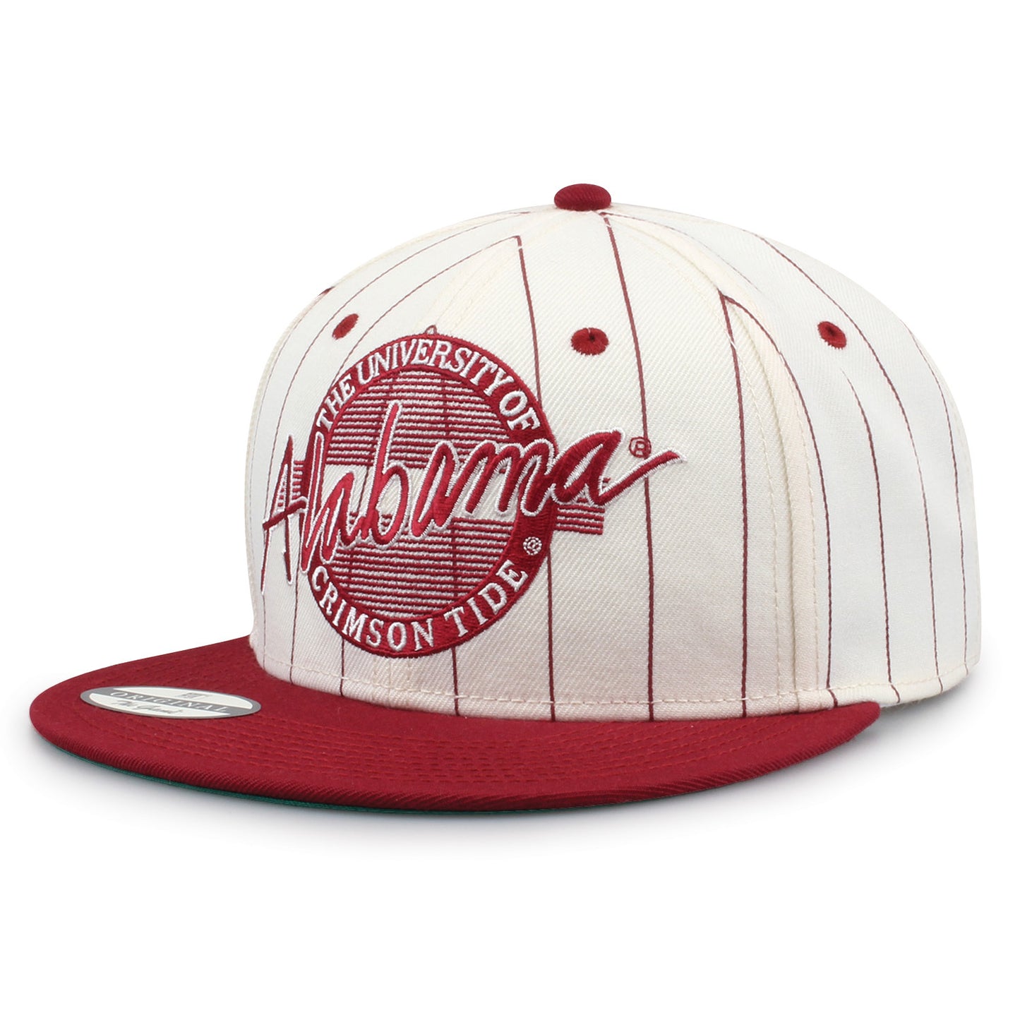 Alabama '90 Pin Snapback