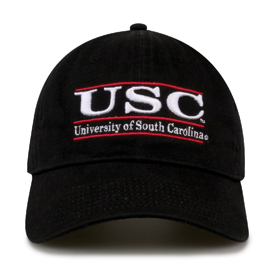 South Carolina Cap 'USC' Bar Design