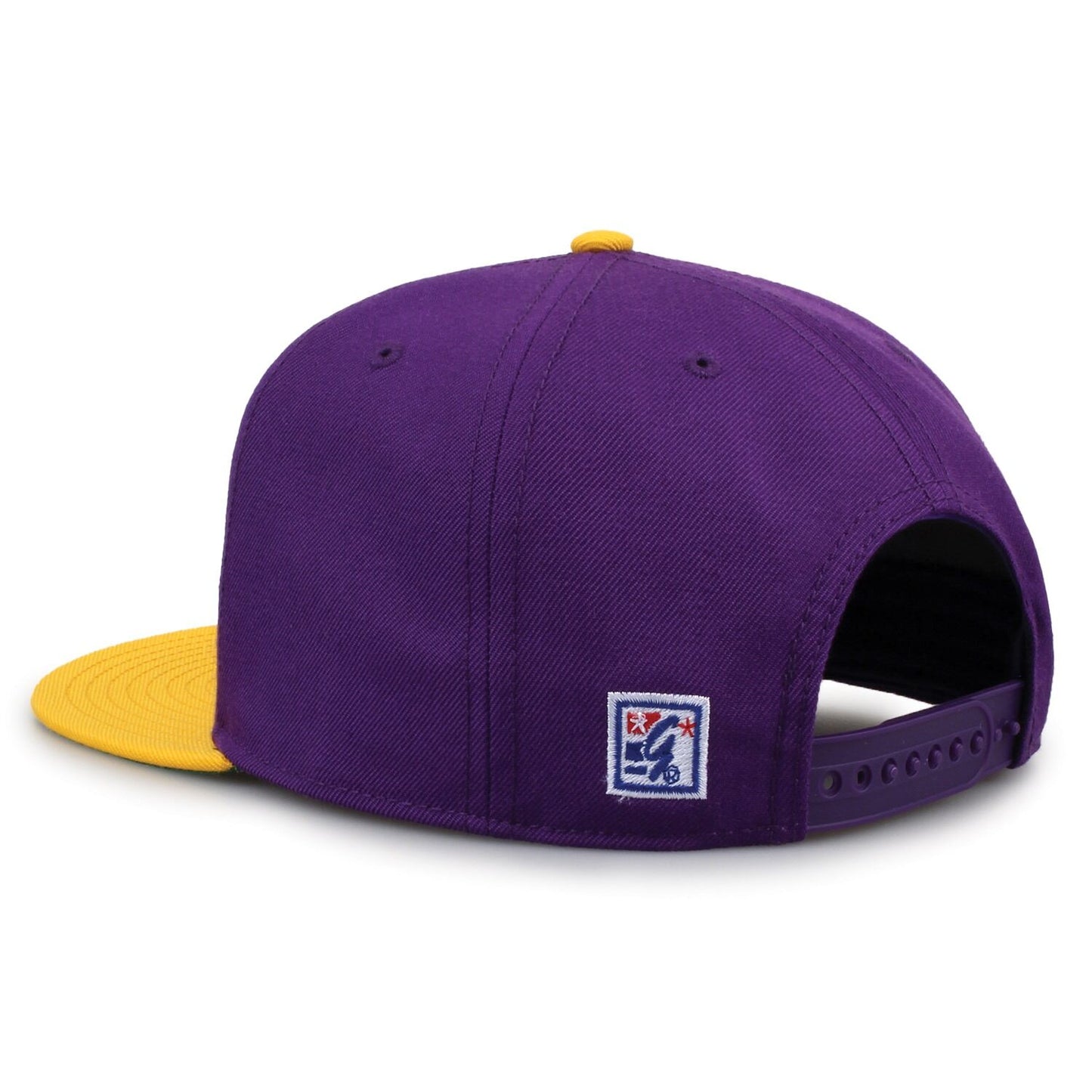 Louisiana State University Contrast Brim Split Bar Snapback