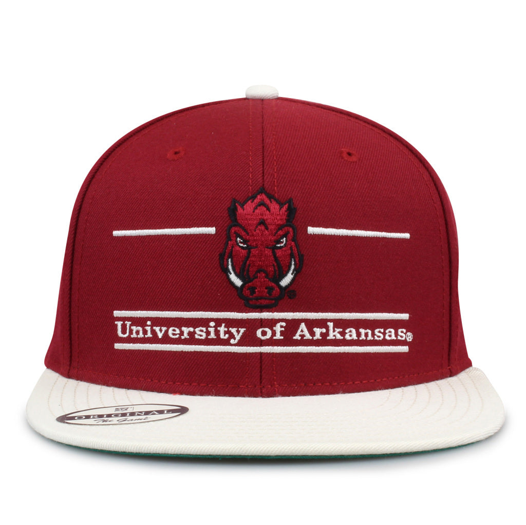 Arkansas Razorbacks '93 Til Snapback, product view