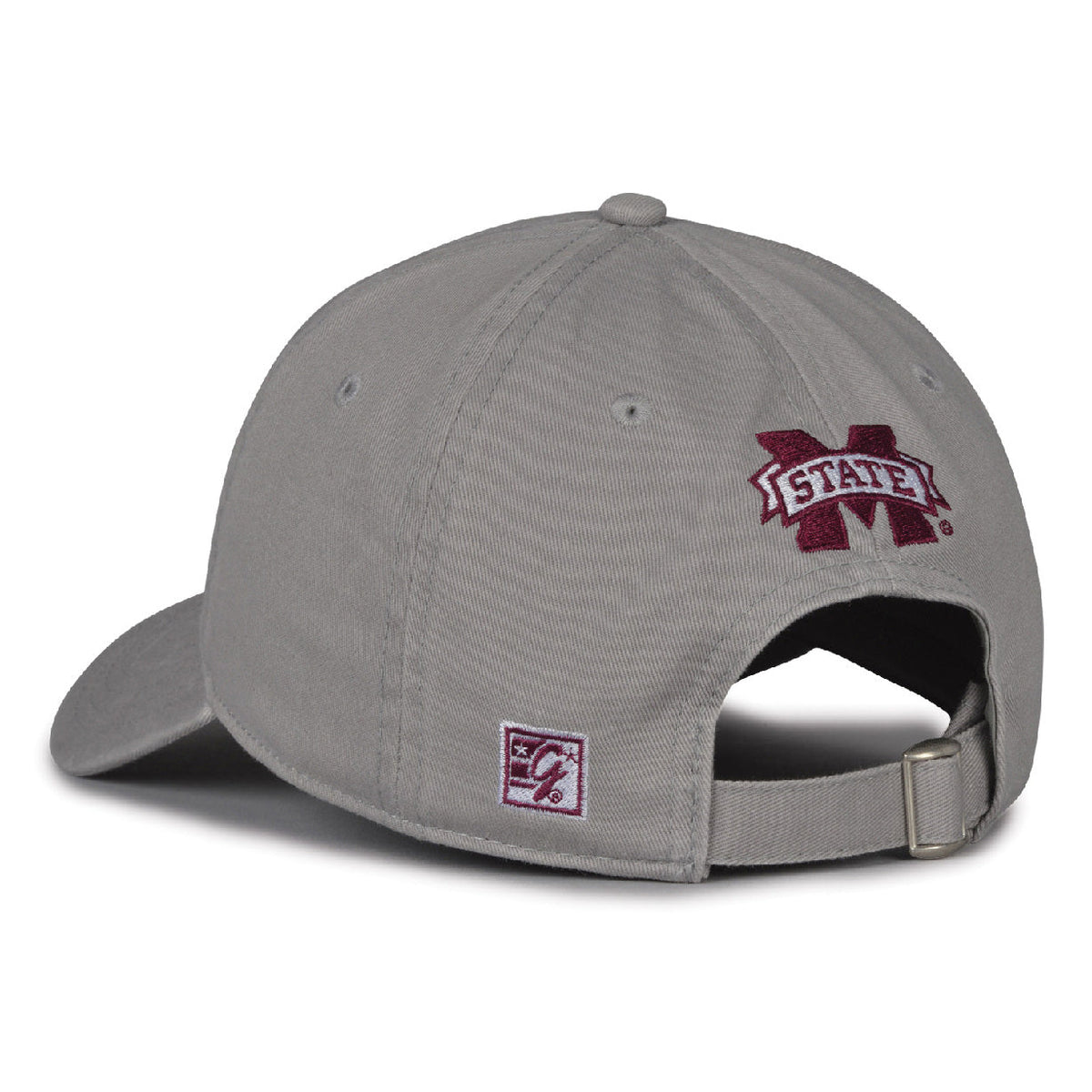 Mississippi State Bulldogs Dad Cap, alternate view 1