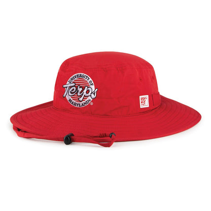 Maryland Bucket Hat Circle Boonie