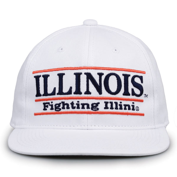 Illinois Retro Bar Snapback