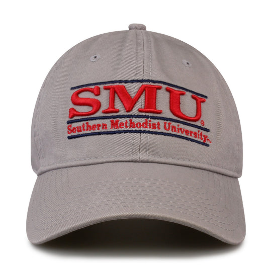 SOUTHERN METHODIST "SMU" BAR DESIGN