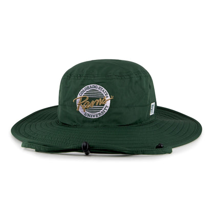 Colorado State Bucket Hat Circle Boonie