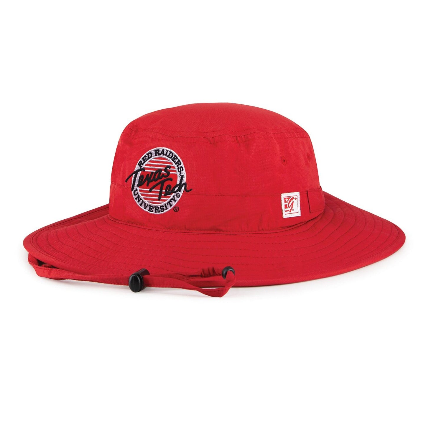 Texas Tech Bucket Hat Circle Boonie