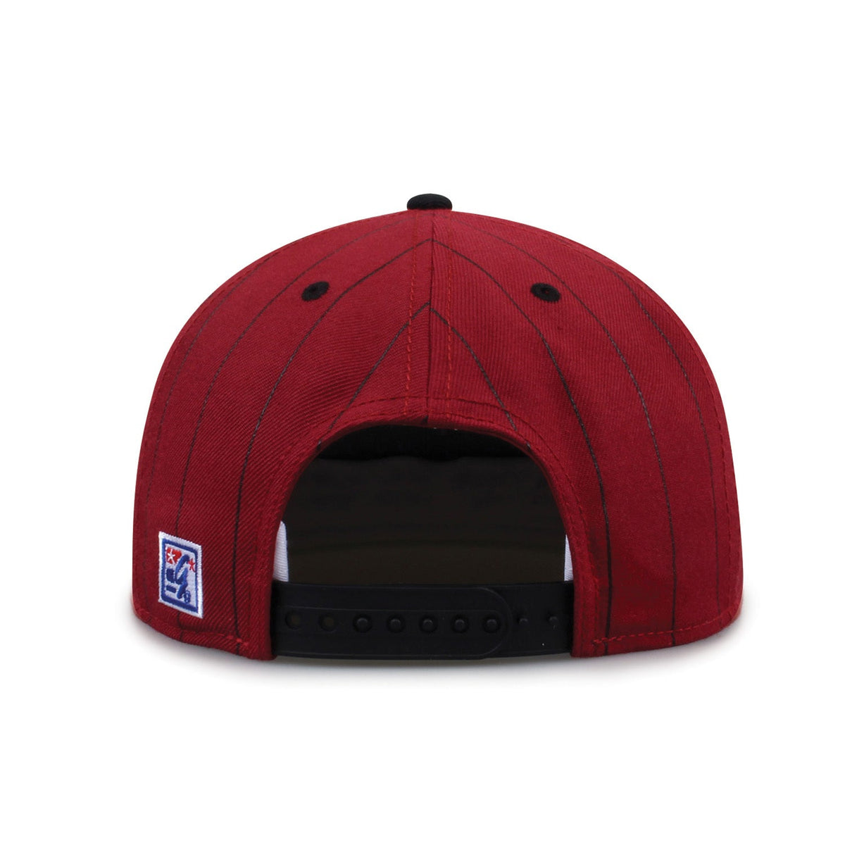 Arkansas Razorbacks '90 Pin Snapback, alternate view 3