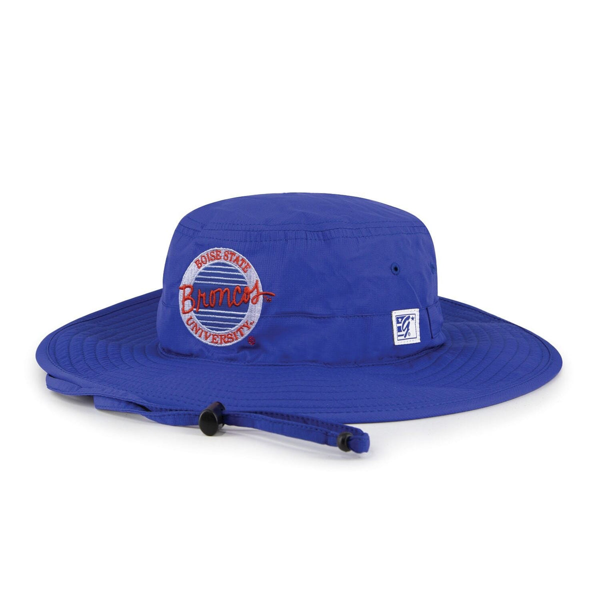 Boise State Broncos Boonie - Royal, alternate view 1