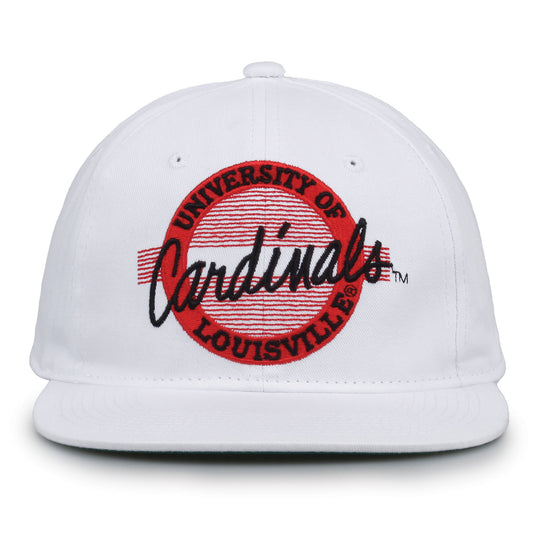 LOUISVILLE RETRO CIRCLE DESIGN