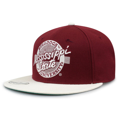 Mississippi State '87 Topp Snapback