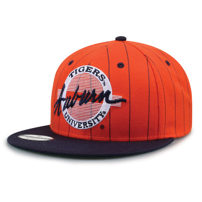Auburn '90 Pin Snapback