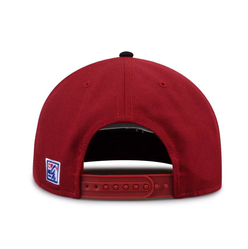 University of South Carolina Contrast Brim Split Bar Snapback