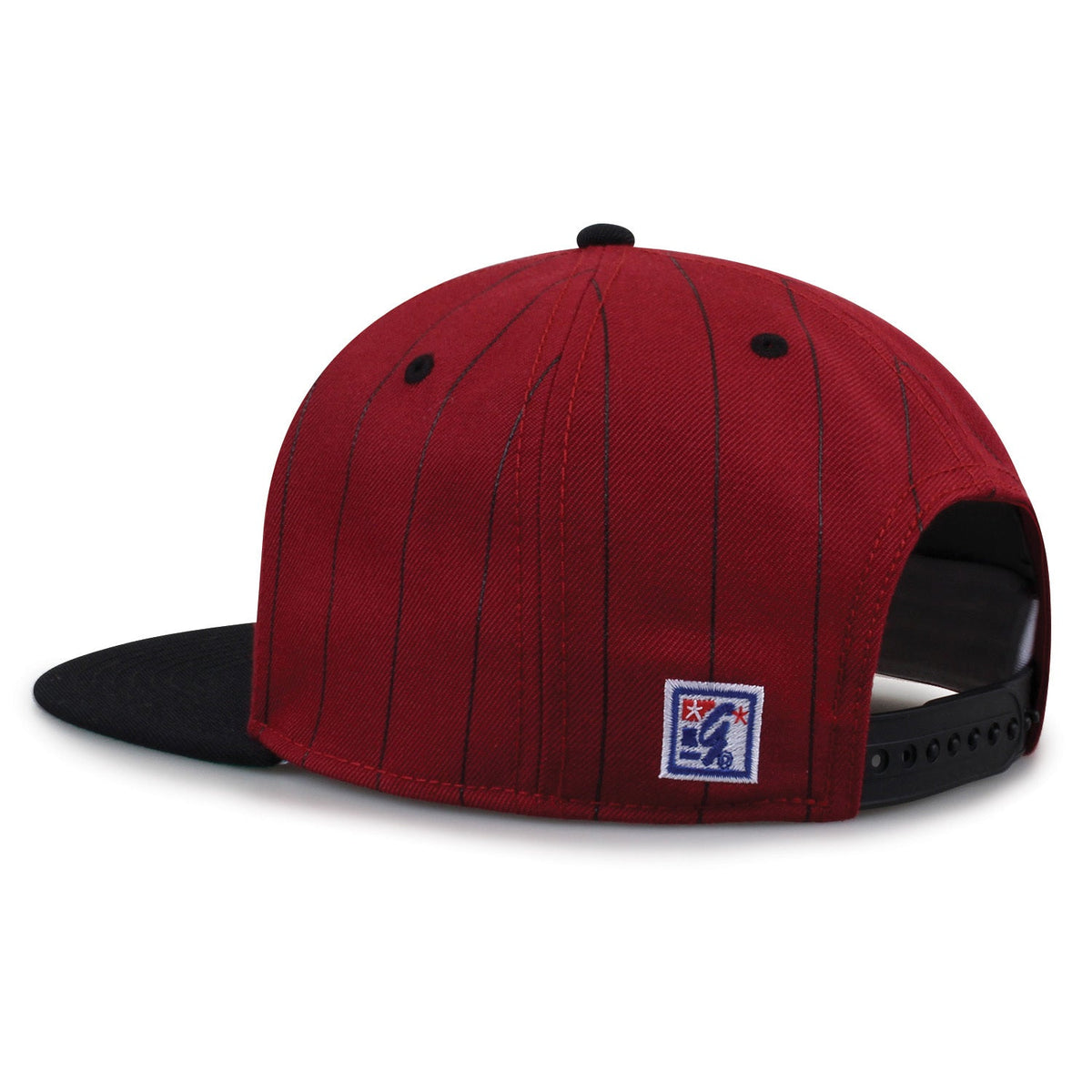 Arkansas Razorbacks '90 Pin Snapback, alternate view 2