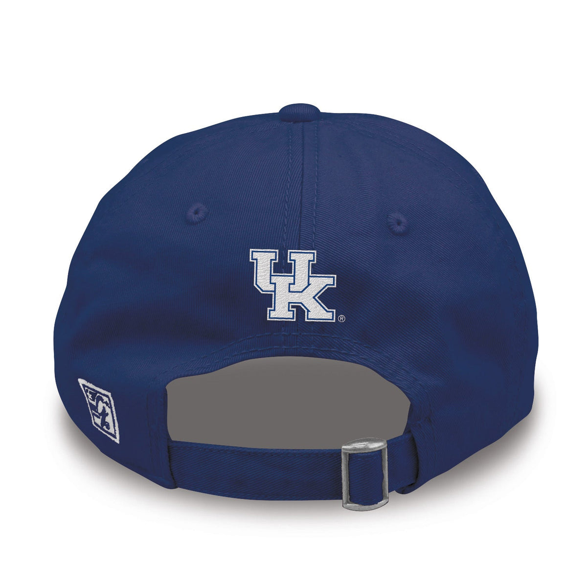 Kentucky Wildcats Dad Cap - Royal, alternate view 1