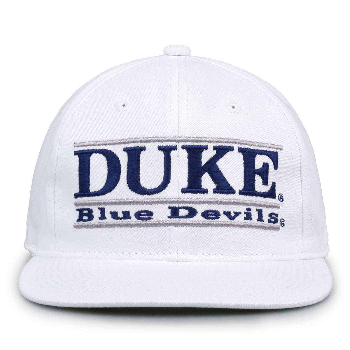 Duke Retro Bar Snapback – The Game Caps