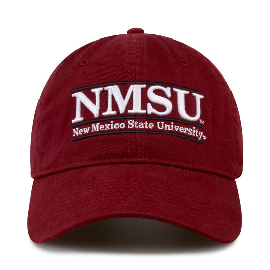 NEW MEXICO STATE "NMSU" BAR DESIGN