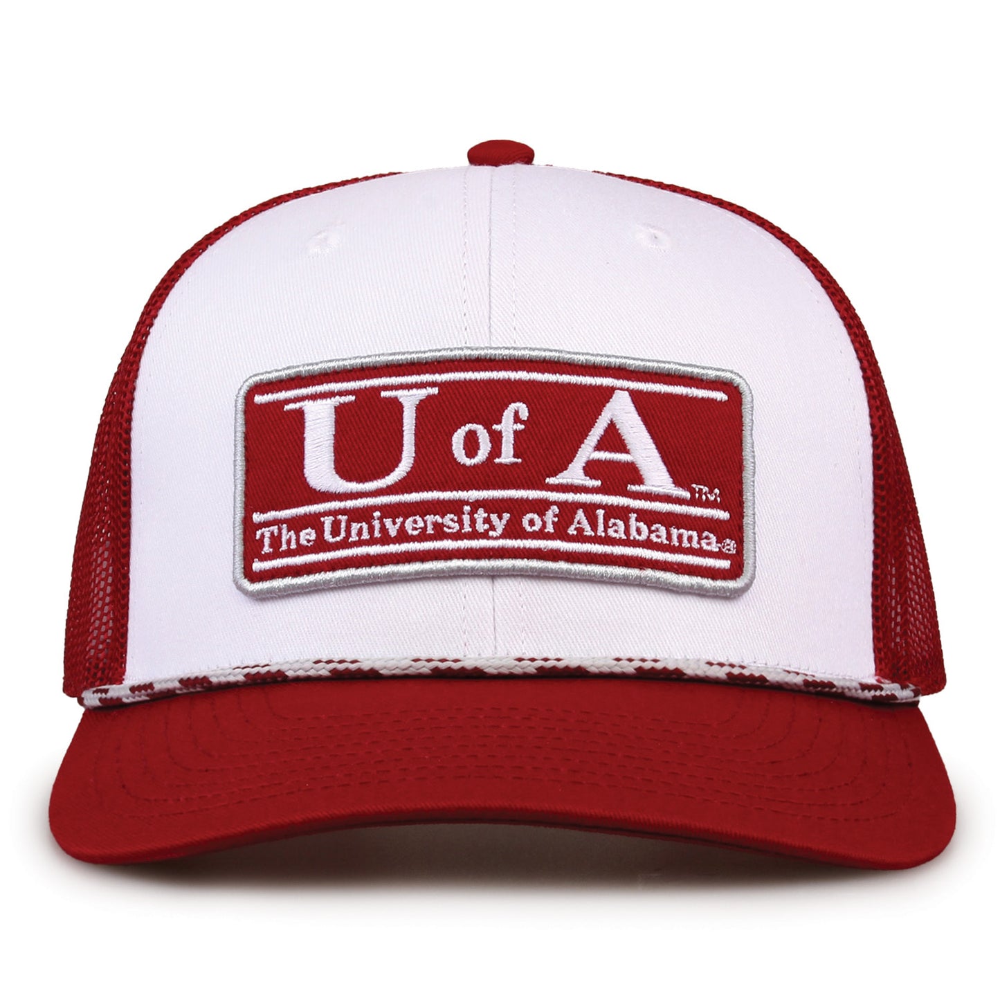 Alabama Rope Trucker Hat