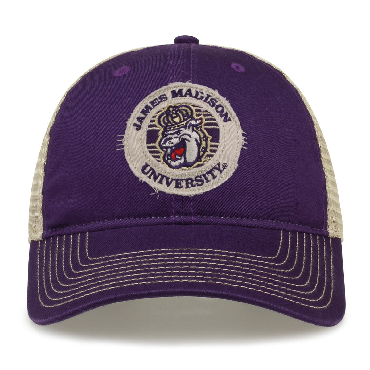 James Madison Dukes Vintage Trucker, product view