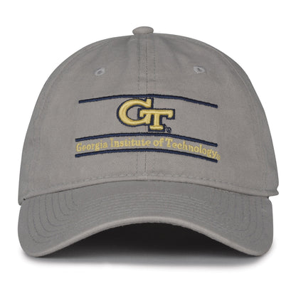 GEORGIA TECH "GT LOGO" BAR DESIGN