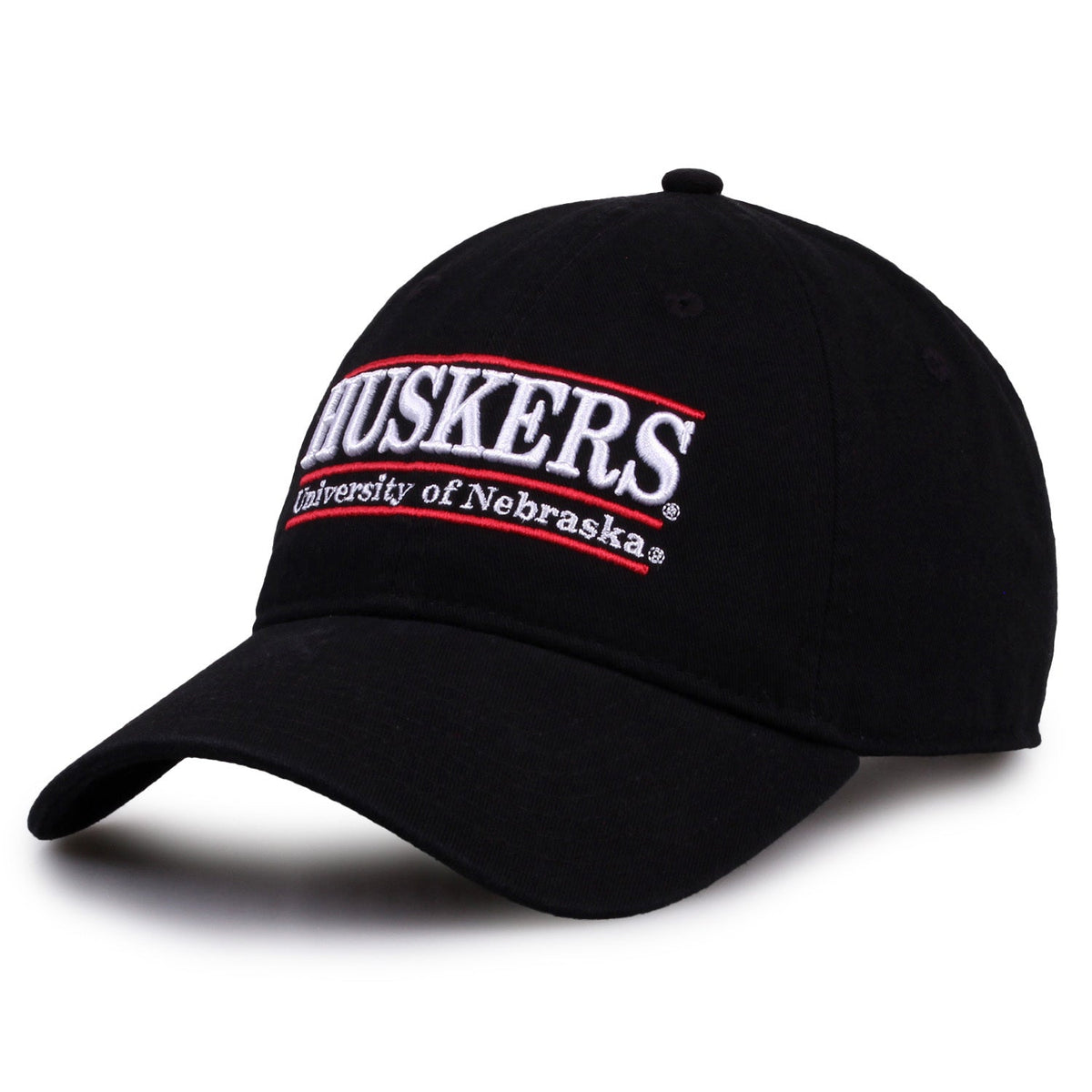 Nebraska Cornhuskers Dad Cap, alternate view 1