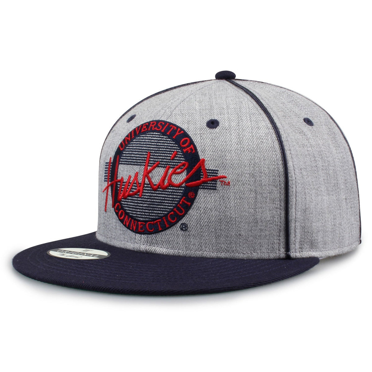 UConn Huskies '88 Classic Snapback, alternate view 1