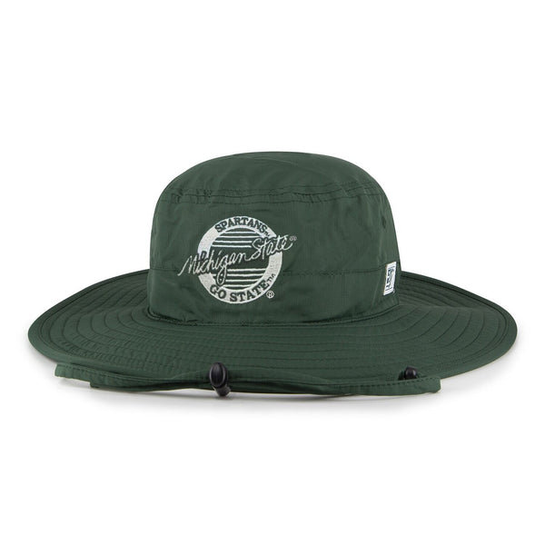 Michigan State Boonie - Dk Green