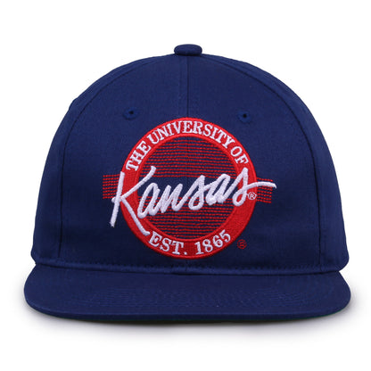 KANSAS TEAM COLOR RETRO CIRCLE