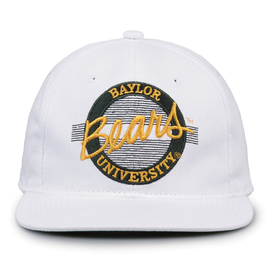 BAYLOR RETRO CIRCLE DESIGN