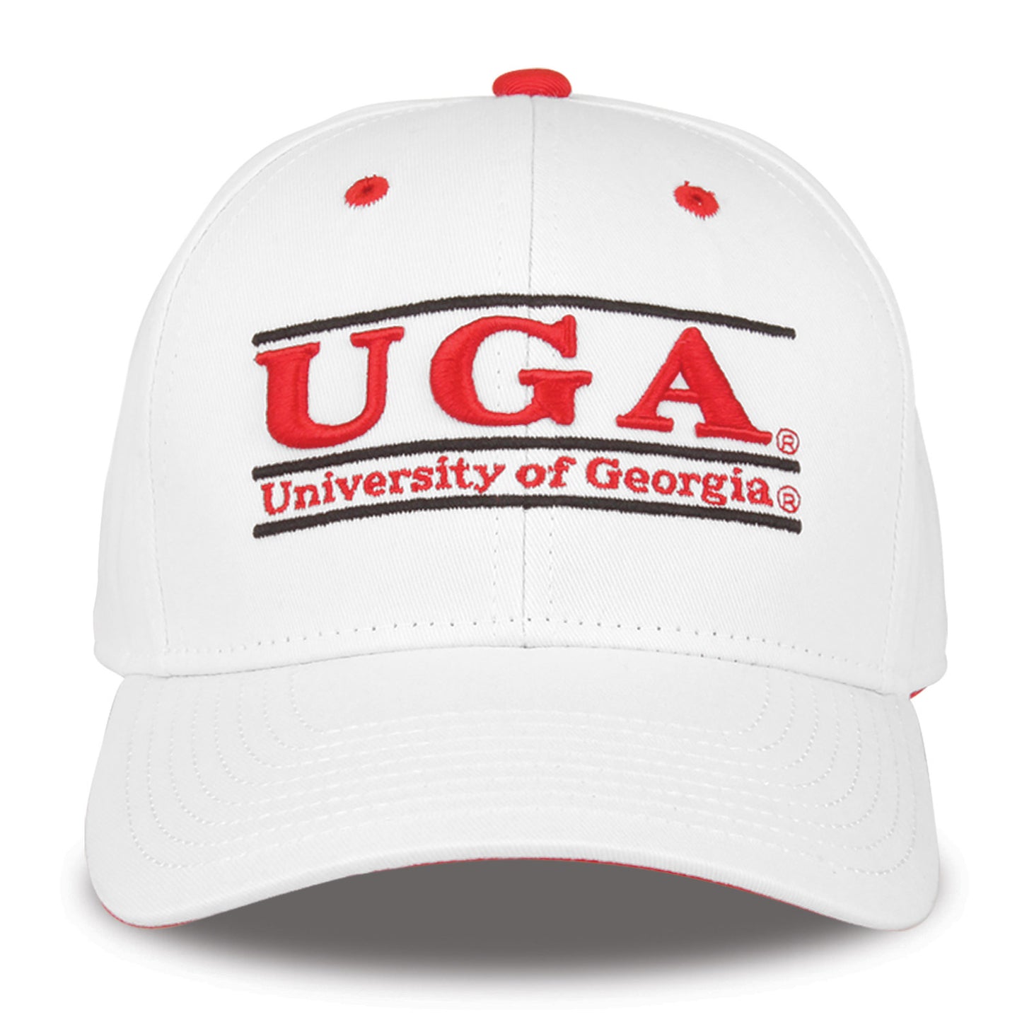 GEORGIA THE GAME BAR SNAPBACK