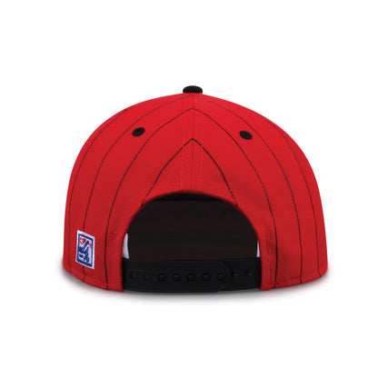 NC State '90 Pin Snapback