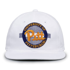 Retro Circle White