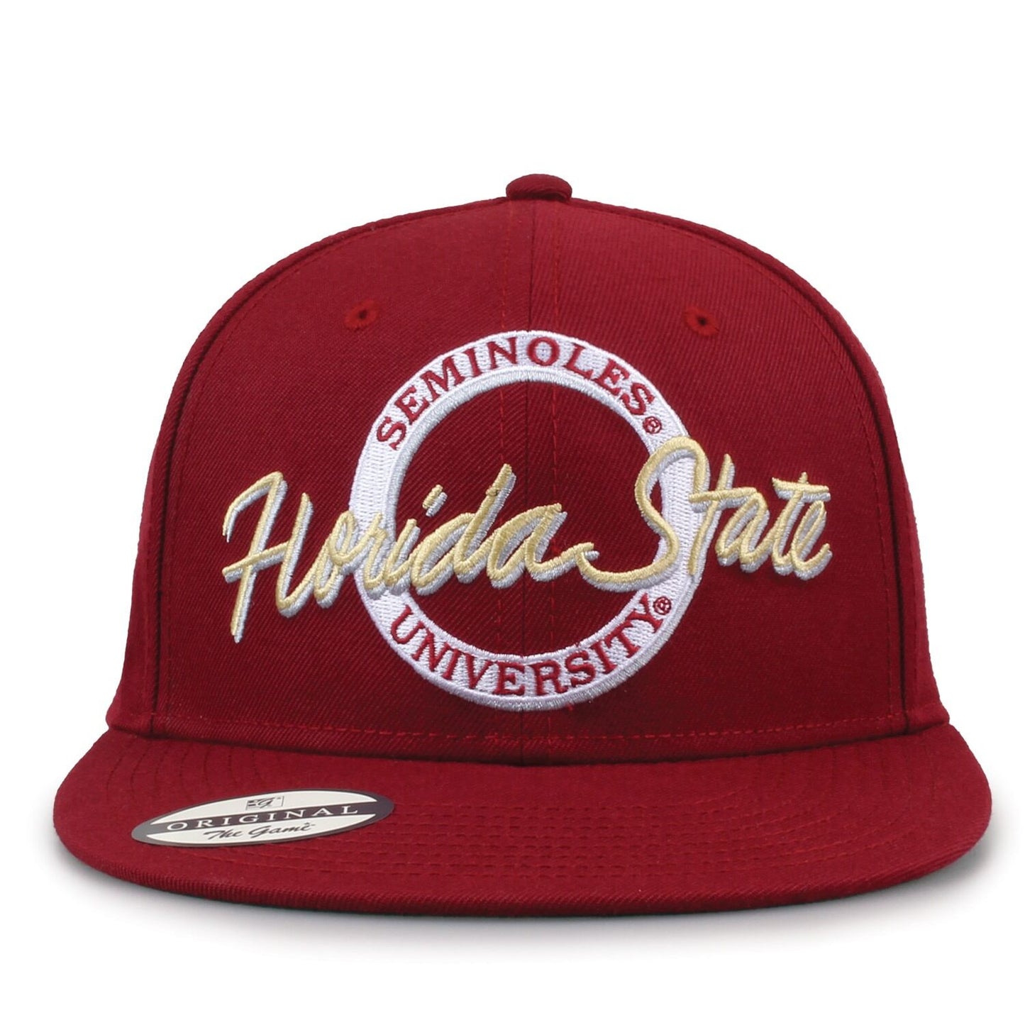 Florida State Flat Brim Snapbacks