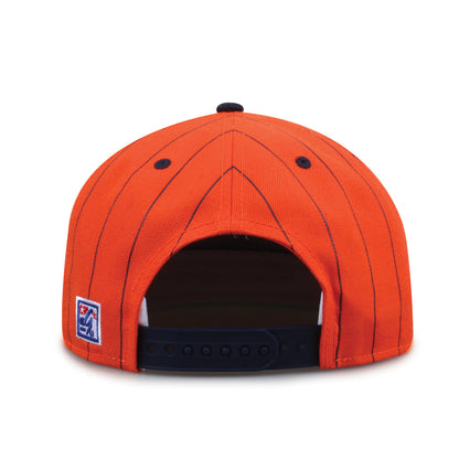 Auburn '90 Pin Snapback