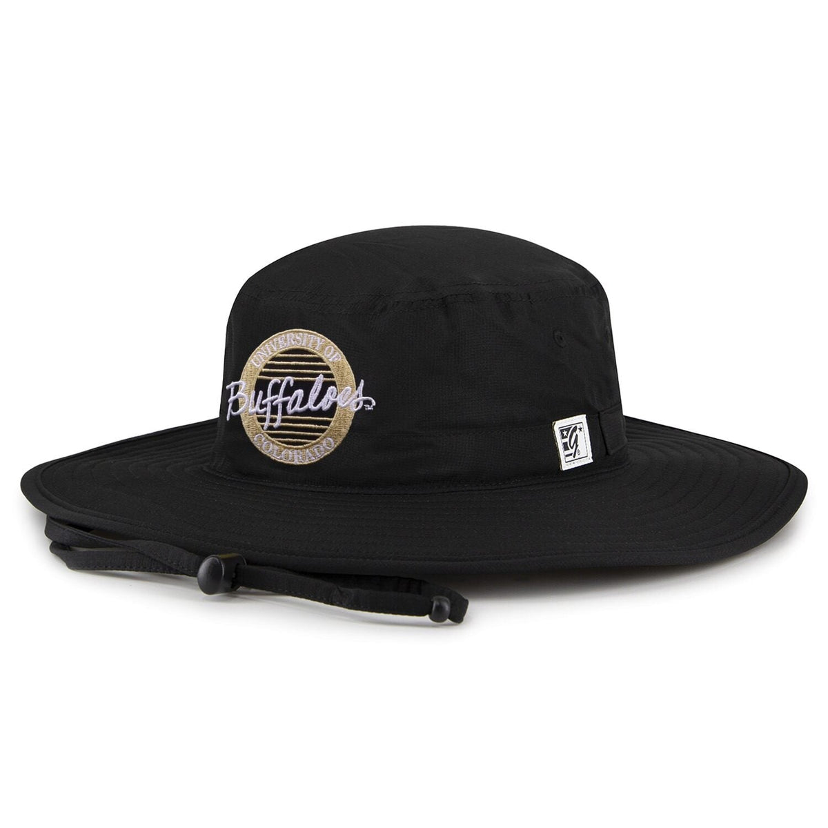 Colorado Buffaloes Boonie - Black, alternate view 1